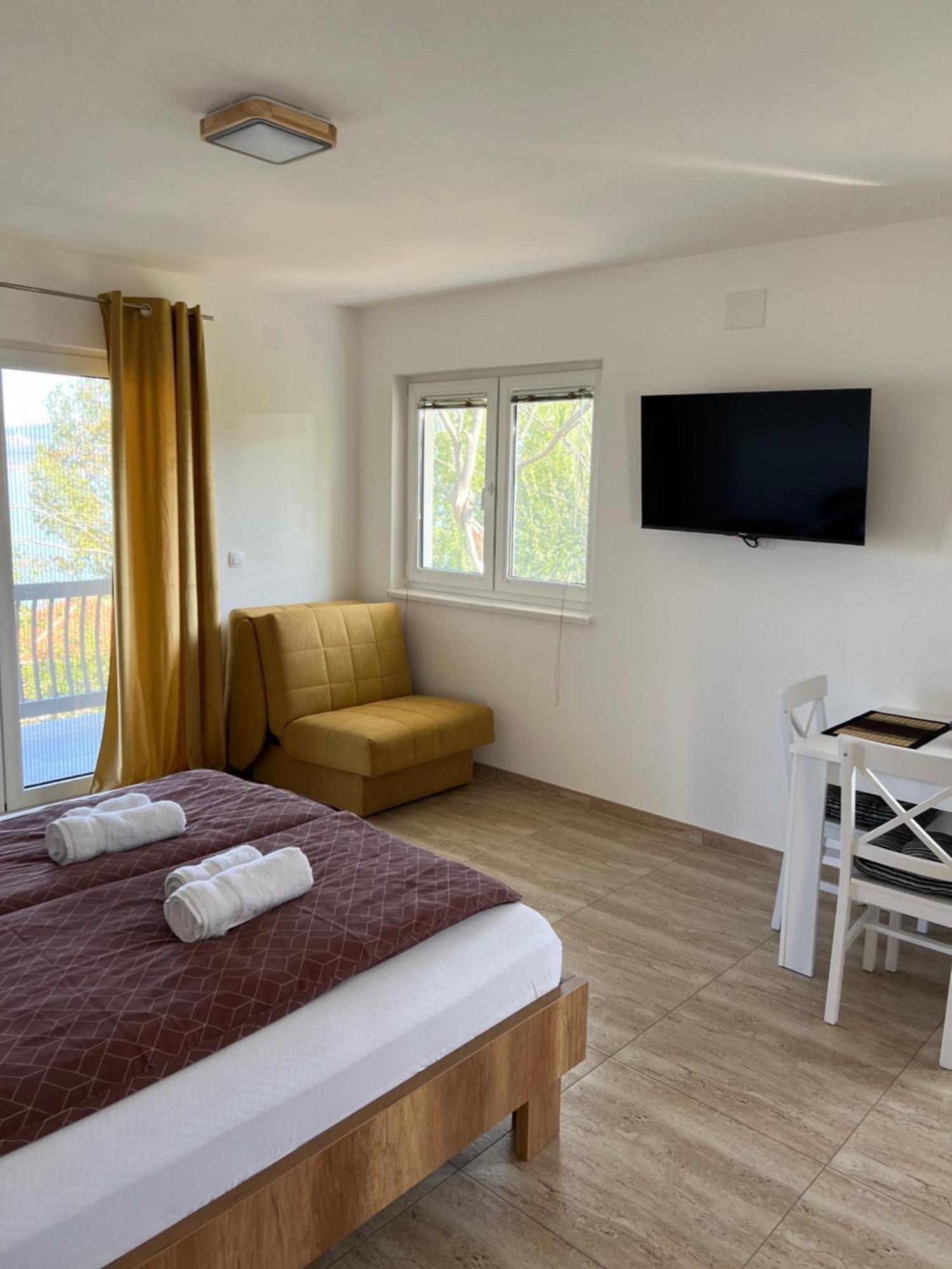 Apartmani Porto 골루바츠 외부 사진